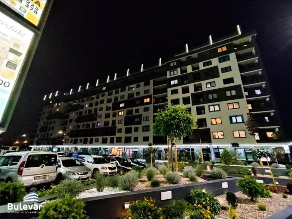 Atmartments Etna Bulevar, Free Private Parking SJJ Exteriör bild