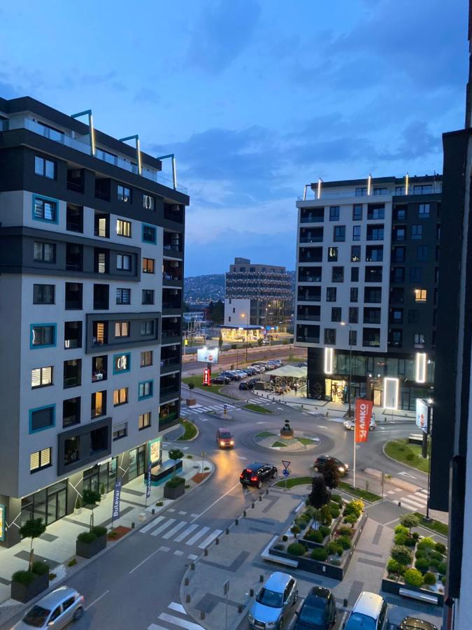 Atmartments Etna Bulevar, Free Private Parking SJJ Exteriör bild