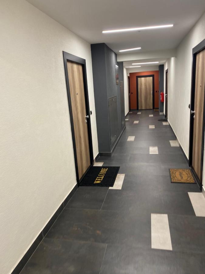 Atmartments Etna Bulevar, Free Private Parking SJJ Exteriör bild