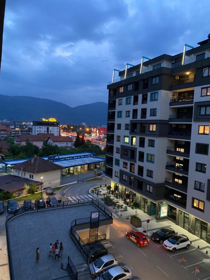Atmartments Etna Bulevar, Free Private Parking SJJ Exteriör bild